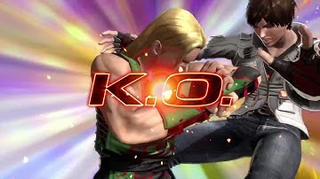 KOF XIV Ver2.1  free play