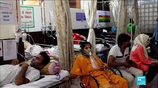 Le Covid-19 continue de faire des ravages en Inde, le pays a dépassé les 20 millions de cas