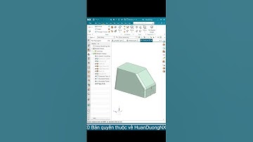 Thay đổi Theme trên phần mềm NX - Change theme on NX #engineering #NX #cad  #camtutorial