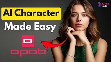 How APOB AI Works: Create Lifelike AI Influencers Step-by-Step