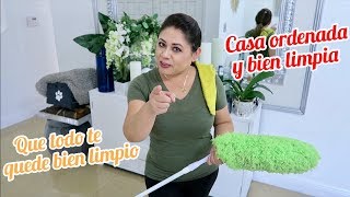 ¿Qué es limpiar y con qué se hace la limpieza?