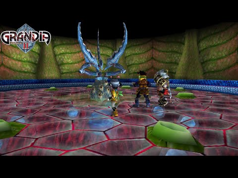 Grandia 2 HD Remaster Part 36:ヴァルマーの暴露