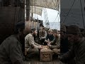 How 90 Sailors Survived 70 Days In The Middle Of The Ocean With No Land In Sight
