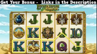 Big Slot Win - Leprechaun goes Egypt Slot Game - VIP US Online Casinos screenshot 5
