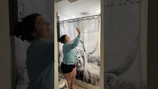 That spray stinks so bad 🤣 #comedy #reels #funny #pranks #comedyprank #husbandwife