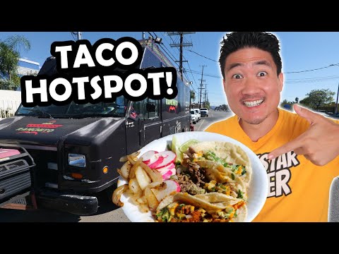 Video: Najbolji Fusion Tacos u Los Angelesu