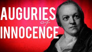 Auguries of Innocence by William Blake Analysis, Meaning Explained Review, Summary
