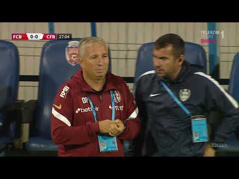 REZUMAT | FC Botoșani - CFR Cluj 1-0. Dan Petrescu, eșec la revenirea pe banca ardelenilor