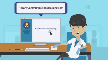 Hazard Communication Training Explainer Video