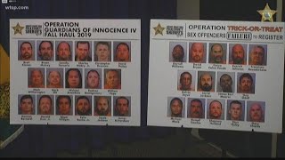17 people arrested for child porn in Polk County
