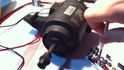 Arduino MOSFET IRF540 PWM - Control Motor DC