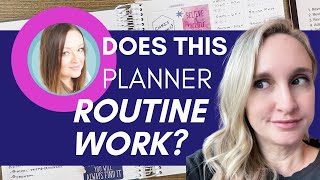 I Tested Kristan Kremer’s 7 Step Planning Method - EC DASHBOARD PLAN WITH ME