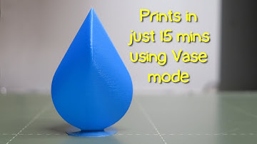 My new Vase Mode Oloid (printables.com/@artcfox)