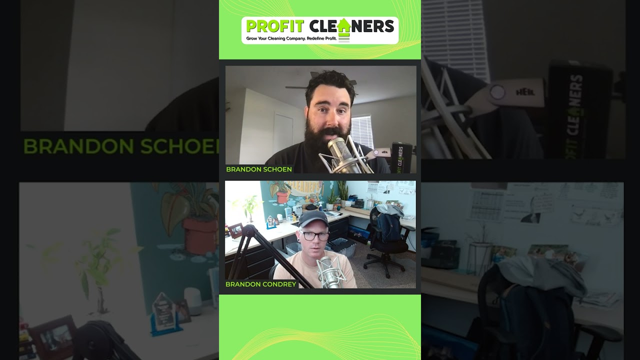 The Best Way To Grow Your Business 🌱 📈 👔 | Cleaning Business 