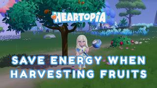 I Stopped Wasting Energy! โก - How to Harvest Fruit Without Chopping Trees in Heartopia
Stop wasting energy every time you harvest fruit in Heartopia! This simple trick lets you collect apples, oranges, and other tree fruits without cutting down the entire tree.
๐ Harvest fruit using only one hit
โก Save energy while farming trees
๐ช Avoid chopping trees when you only need fruit
๐ณ Great trick for cooking and festival ingredients
๐ฎ Quick Heartopia farming tutorial
#Heartopia #HeartopiaGuide #HeartopiaTutorial #HeartopiaTips #Farming #Harvesting #EnergySaving #GameTips #Gameplay #HeartopiaFarming I Stopped Wasting Energy! โก - How to Harvest Fruit Without Chopping Trees in Heartopia