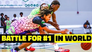 Things Got Heated - Battle For 7Th Grader In The World