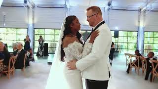 Amanda & Brad Wedding Teaser Video