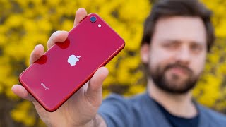 iPhone SE (2022): Zkouší trpělivost fanoušků | Recenze