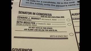 Massachusetts candidates make final push before Primary Day