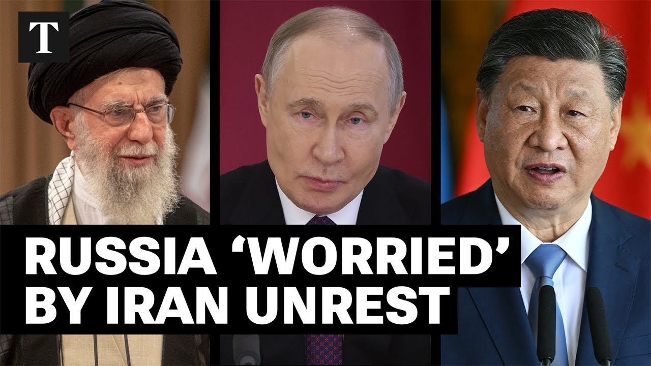 Authoritarian Axis: How Russia And China See Trump’s Moves On Venezuela And Iran