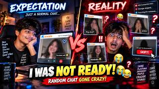 I MET RANDOM GIRLS ON OMEGLE… AND IT GOT CRAZY 😂🔥 | Funny Random Video Chat screenshot 4