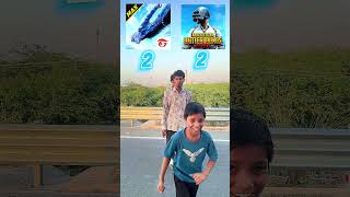 Free fire vs pubg voting competition challenge video #trending #india #pubg #freefire #gaming #Game