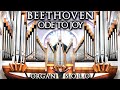 Beethoven  ode to joy symphony no 9 op 125  organ solo arr jonathan scott