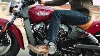 2015 Scout Product Overview  Indian Motorcycle