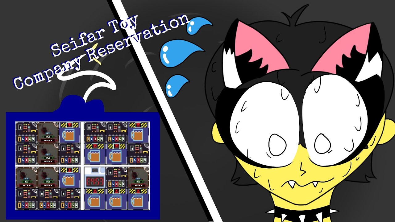 KTANE: Experting "Seifar Toy Company" /w ufo