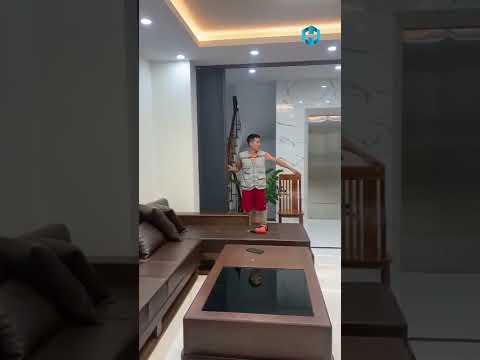 Video VÁCH TỔ ONG - Vách ngăn phòng di động, chia phòng lớn... - youtube