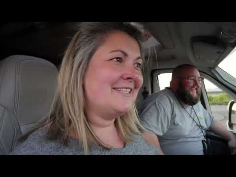 Lyndsay Takes the Wheel