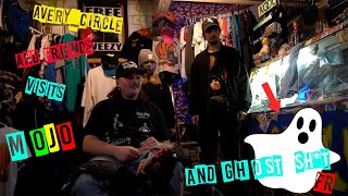 LATE NIGHT VINTAGE T-SHIRT DEALS AT  MOJO WITH AVERY AND FRIENDS!!!