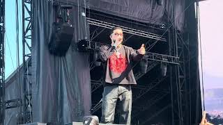 Ryan Castro - Monastery (Live at Sueños Fest 2026)(Day 2)