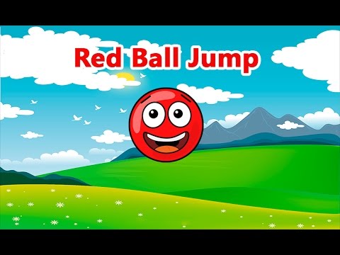 Red Ball Jump Android Source Code