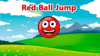 Red Ball Jump Android Source Code
