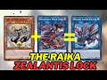 Broken raika zealantis lock  easy step by step combo guide