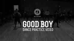 GD X TAEYANG - 'GOOD BOY' DANCE PRACTICE VIDEO  - Durasi: 4:06. 