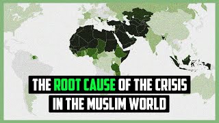 The Root Cause Of The Crisis In The Muslim World with Dr Syed Ali Tawfik al-Attas