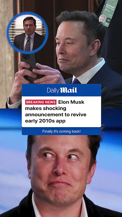 Elon Musk just announced he wants to bring back Vine but ‘in AI form’