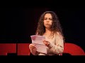 Aqui de Longe - Leitura de Cartas Escritas em Exílio | Rita Silvestre | TEDxTorres Vedras
