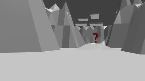 bubsy 3D level 1 map flyover - early extraction