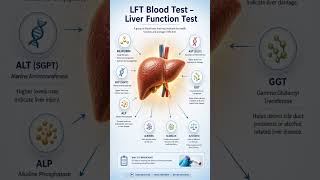 LFT Blood Test Explained | Liver Function Test Full Guide 🧪