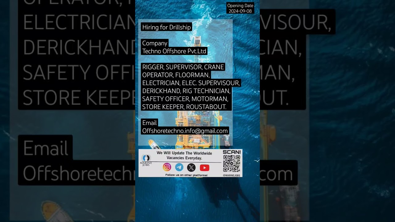 🔴Offshoretechno.info@gmail.com🔴