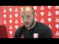 George Skivington previews midweek clash with Saracens