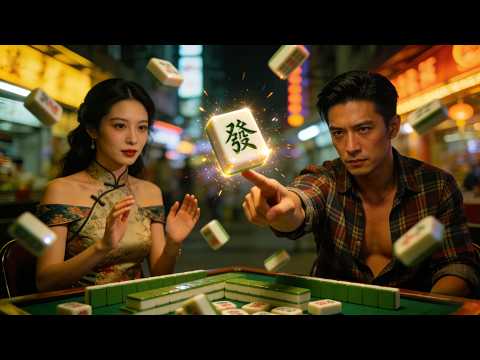 【全集】麻將非賭，乃競技之道！丨隱退雀聖楚淪為打雜店員，為護老闆娘被迫重出江湖。面對影門高手、家族逼婚、宿敵圍剿，他扮豬吃虎，以神乎其技橫掃賽場。終極對決祭出至尊十三幺，鳳舞九天碾壓三大高手。