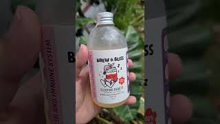 #tehkombucha #kombucha #brew&amp;bliss