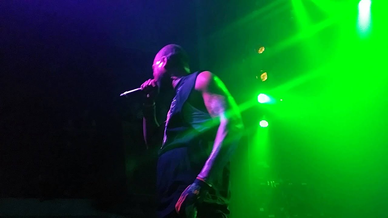 Method Man shout out to the ladies