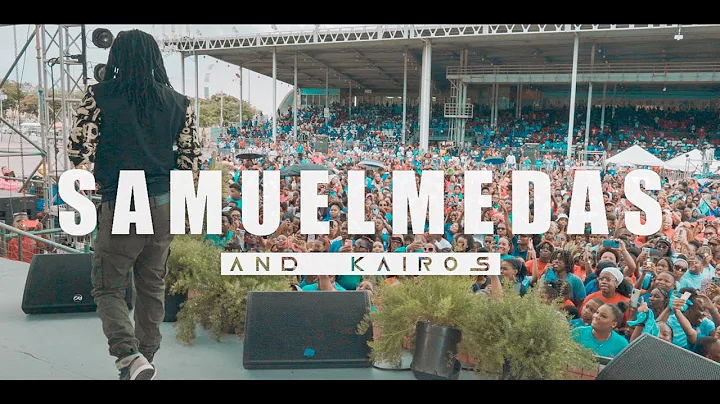 SAMUEL MEDAS @Liberation2023 Part 1