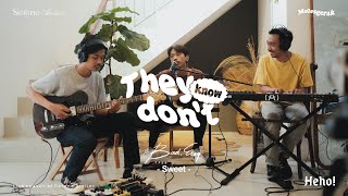 Bad.eng - Sweet Live Session At Serene Atelier