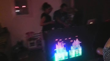 Led Spectrum Analyser (Arduino based)